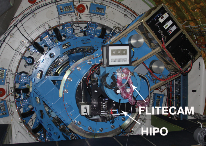 FLIPO instrument