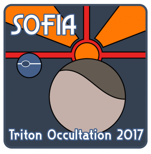 SOFIA 2017 Triton Occultation patch