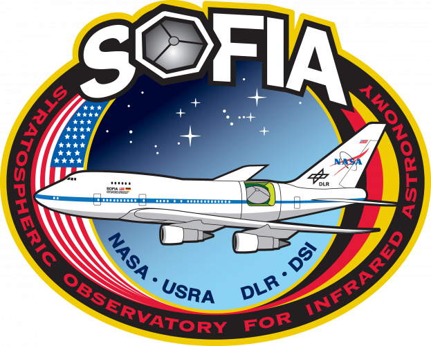 SOFIA Mission patch
