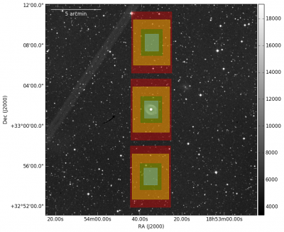 POLARIZATION C2N/NMC Observations