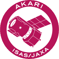 JAXA AKARI Logo