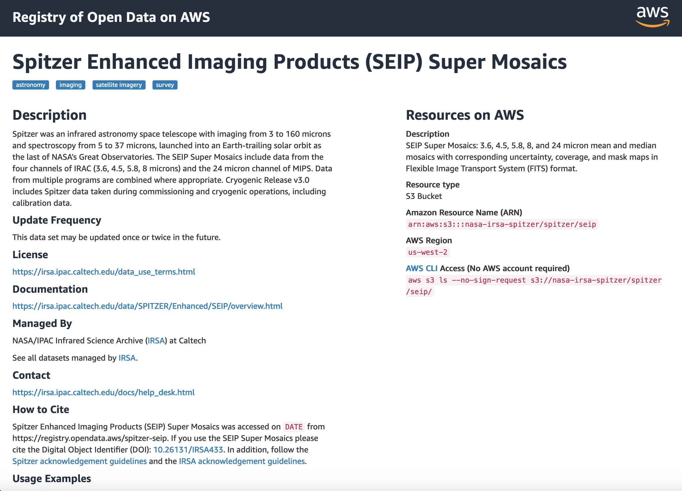 SPIRE Documentation - Level 2 - Herschel - Cosmos